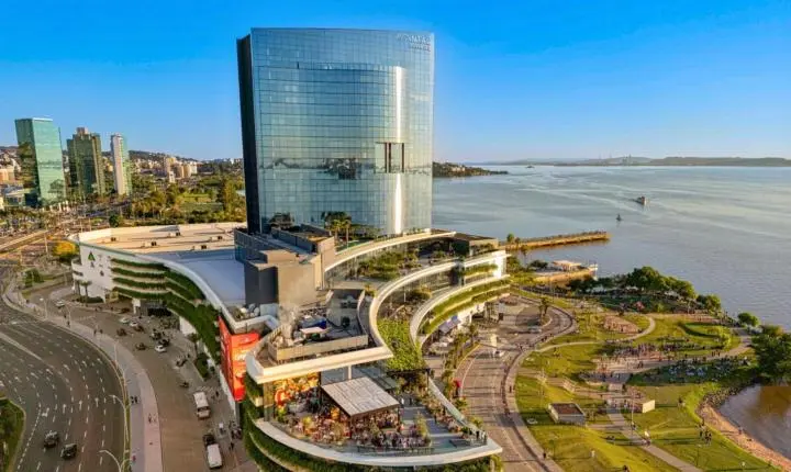Grupos gaúchos Tornak e Phorbis anunciam aquisição do Pontal Shopping e reforçam aposta na revitalização da orla de Porto Alegre