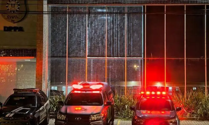 Guarda Municipal de Imbé captura foragido