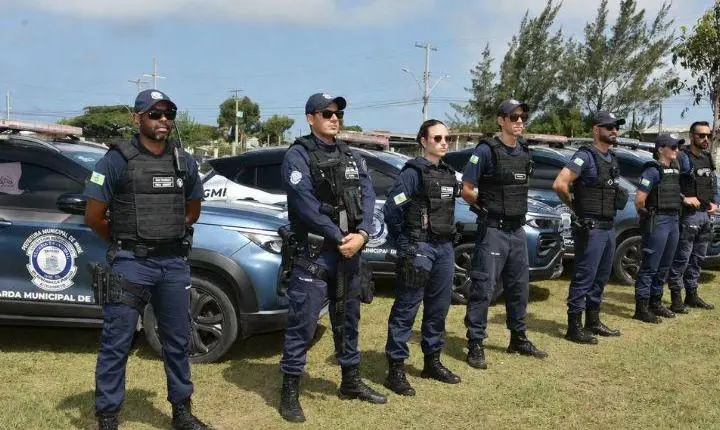 Guarda Municipal de Imbé prende foragida na Zona Norte