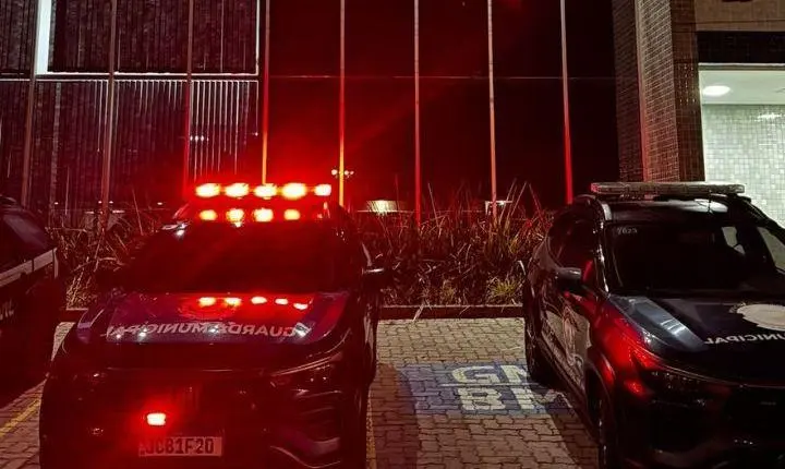  Guarda Municipal de Imbé prende foragido da Justiça e apreende entorpecentes