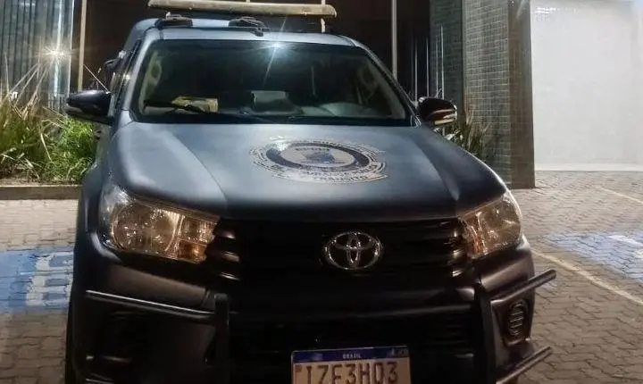 Guarda Municipal de Imbé prende homem após agressão contra a companheira e resistência