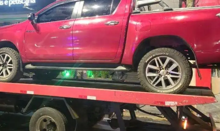 Guarda Municipal de Imbé prende motorista por embriaguez ao volante