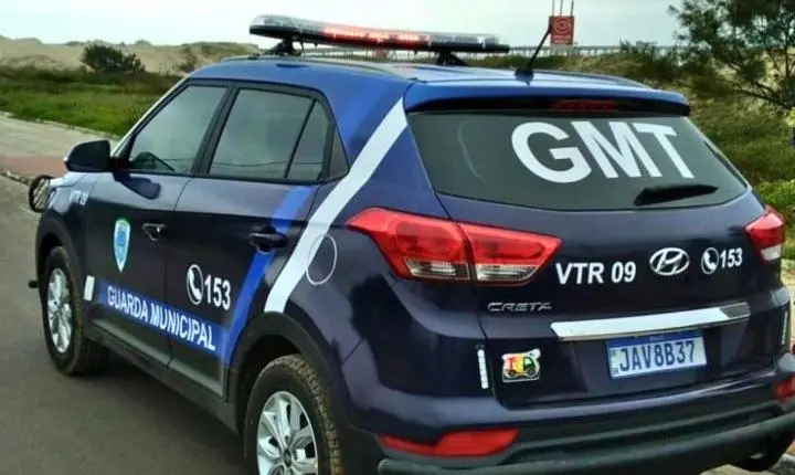 GUARDA MUNICIPAL DE TRAMANDAÍ ULTRAPASSA 1,4 MIL OCORRÊNCIAS EM 2026