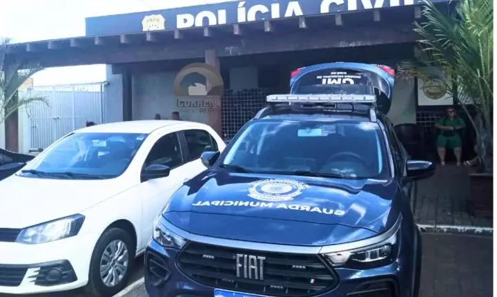 🚨 Homem é Preso Após Madrugada de Agonia e Agressão Brutal à Companheira em Imbé