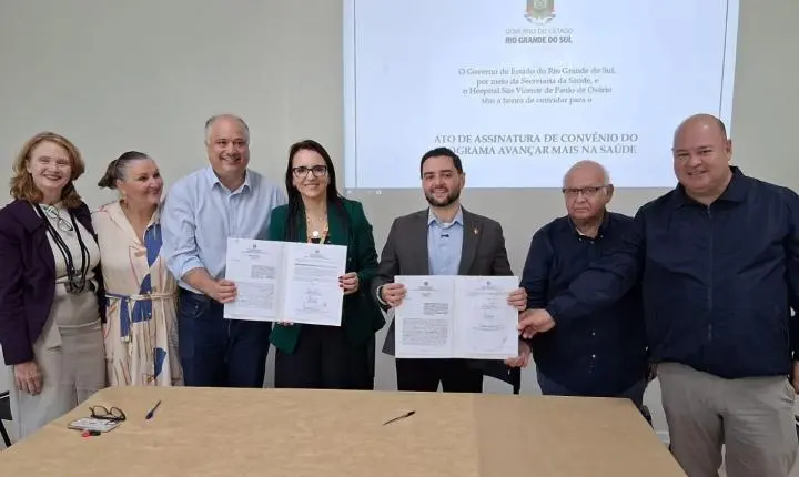 HOSPITAL DE OSÓRIO RECEBE CERCA DE R$ 2 MILHÕES PARA AQUISIÇÃO DE EQUIPAMENTOS