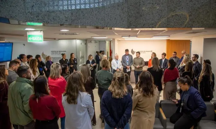 Hospital Moinhos de Vento amplia em 20% a capacidade de atendimento com nova Unidade de Diagnóstico por Imagem