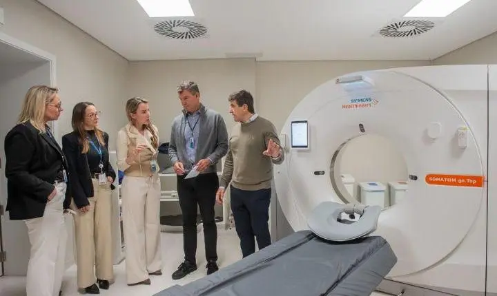 Hospital Moinhos de Vento amplia em 20% a capacidade de atendimento com nova Unidade de Diagnóstico por Imagem