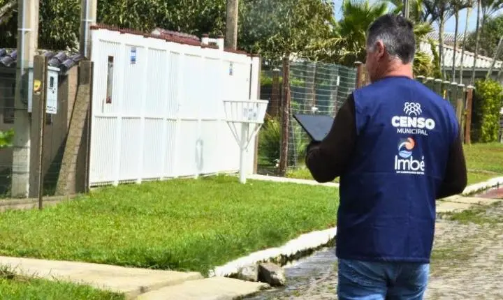 IMBÉ ABRE PROCESSO SELETIVO PARA CONTRATAÇÃO DE AGENTES RECENSEADORES