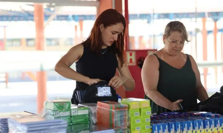 Imbé entregará kits completos de material escolar a todos os alunos