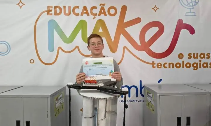 IMBÉ ESTEVE PRESENTE NA V MOSTRA CIENTÍFICA DO LITORAL NORTE GAÚCHO