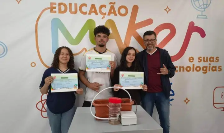 IMBÉ ESTEVE PRESENTE NA V MOSTRA CIENTÍFICA DO LITORAL NORTE GAÚCHO
