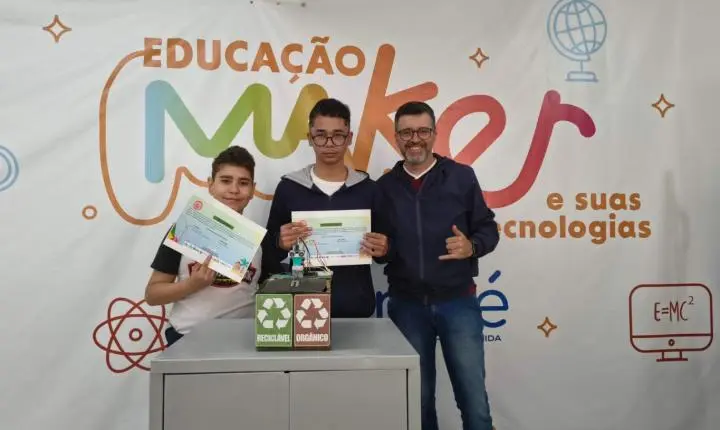 IMBÉ ESTEVE PRESENTE NA V MOSTRA CIENTÍFICA DO LITORAL NORTE GAÚCHO