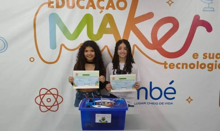 IMBÉ ESTEVE PRESENTE NA V MOSTRA CIENTÍFICA DO LITORAL NORTE GAÚCHO