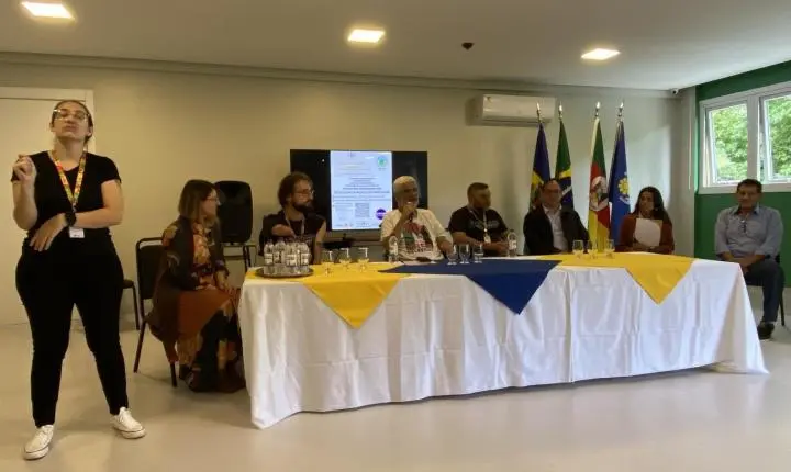 IMBÉ ESTEVE PRESENTE NO 2º ENCONTRO PARA CRIAÇÃO DE CONSELHOS MUNICIPAIS DAS PESSOAS COM DEFICIÊNCIA