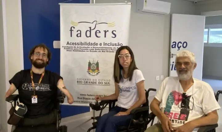 IMBÉ ESTEVE PRESENTE NO 2º ENCONTRO PARA CRIAÇÃO DE CONSELHOS MUNICIPAIS DAS PESSOAS COM DEFICIÊNCIA