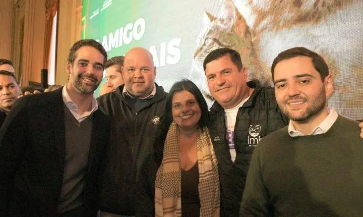 Imbé garante R$ 50 mil do Fundo Estadual para fortalecer ações de proteção animal