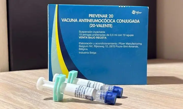 Imbé inicia vacinação contra a Pneumo 20 para pessoas com 85 anos ou mais