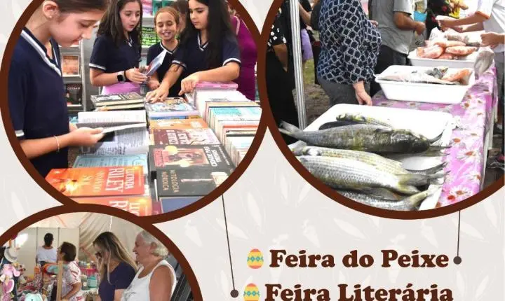 Imbé promove Pascoart com programação cultural, feira do peixe e atrações para toda a família