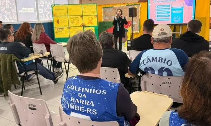 Imbé promove reunião e Conferência Municipal para discutir políticas públicas de esporte