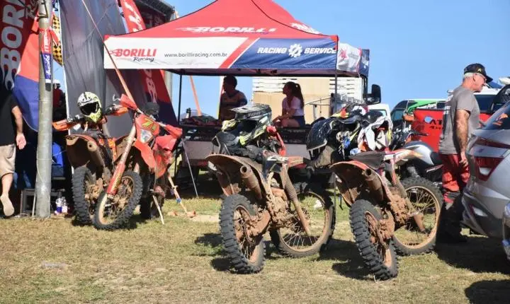 Imbé recebe chegada da 26ª edição do Pampas Off Road 