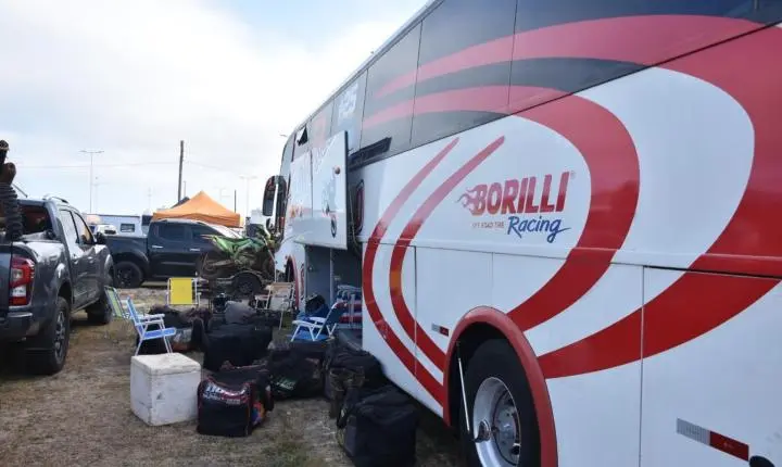 Imbé recebe chegada da 26ª edição do Pampas Off Road 