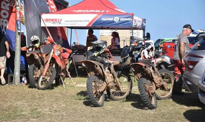 Imbé recebe chegada da 26ª edição do Pampas Off Road 