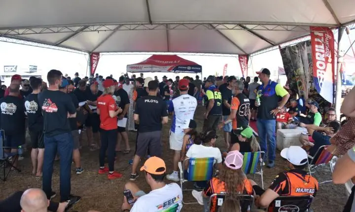 Imbé recebe chegada da 26ª edição do Pampas Off Road 