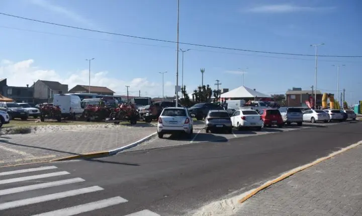 Imbé recebe chegada da 26ª edição do Pampas Off Road 
