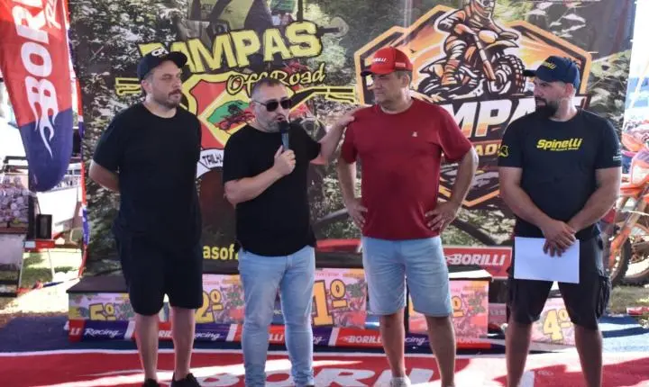 Imbé recebe chegada da 26ª edição do Pampas Off Road 