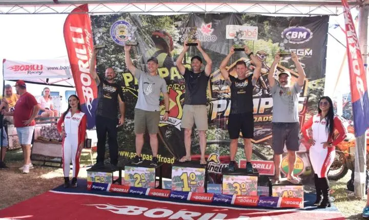 Imbé recebe chegada da 26ª edição do Pampas Off Road 