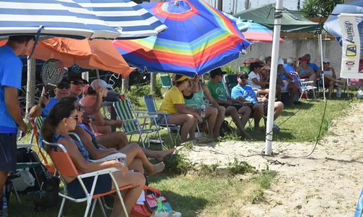 IMBÉ RECEBE I TORNEIO DE BEACH TENNIS DA ARENA SÃO BORJA