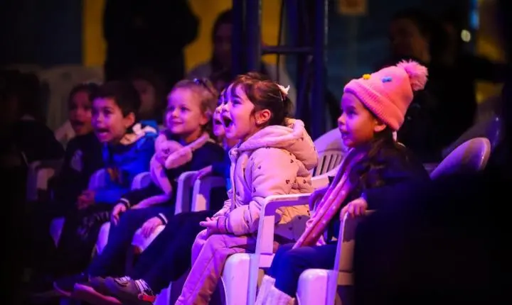 Imbé recebeu Festival Gaúcho de Mágica e Ilusionismo