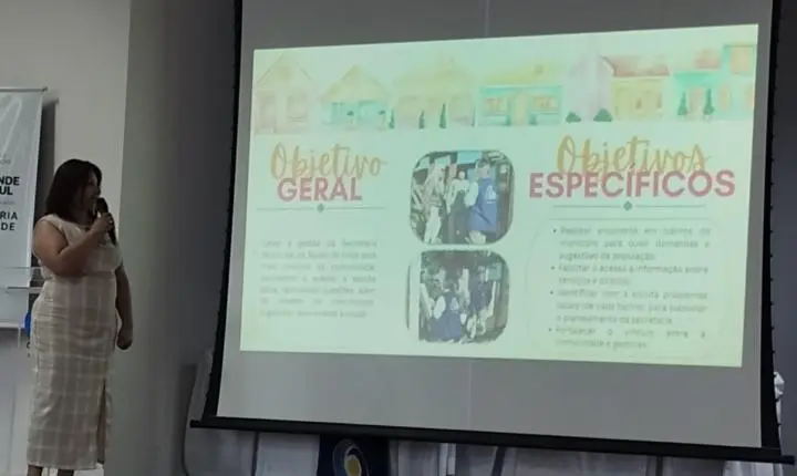 Imbé Se Destaca Na 3ª Mostra De Experiências Em Saúde Do Litoral Norte