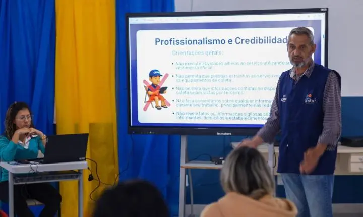 Imbé segue realizando 3º Censo Socioeconômico Municipal