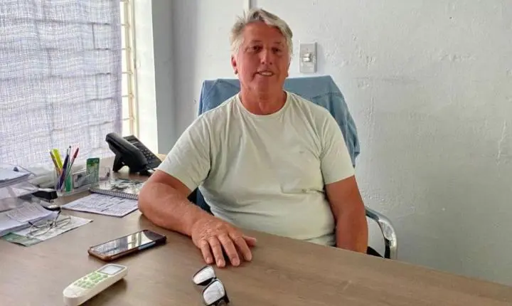  Jair Grassi assume a Secretaria Municipal de Limpeza Urbana de Imbé