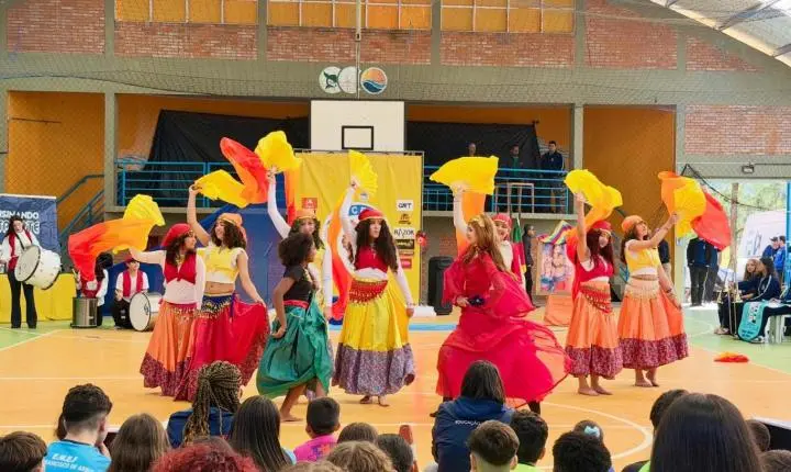 JICET 2026 tem abertura oficial no Ginásio Affonso Pena Kury em Nova Tramandaí