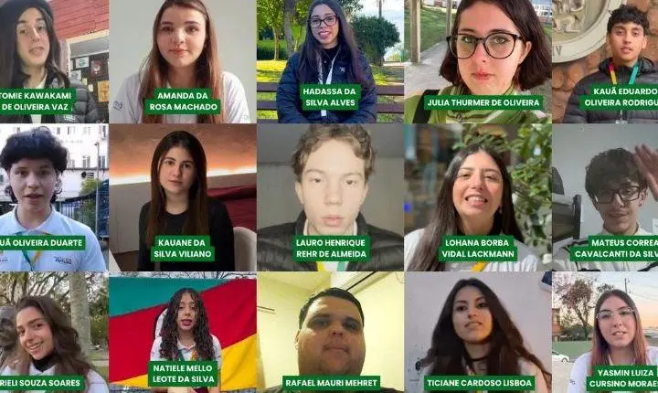 Jovens gaúchos são selecionados para intercâmbio em celebração aos 400 anos das Missões Jesuíticas