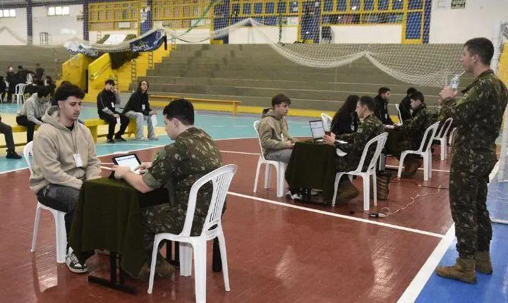 Junta de Serviço Militar de Imbé informa sobre assinatura do Certificado de Dispensa da Incorporação