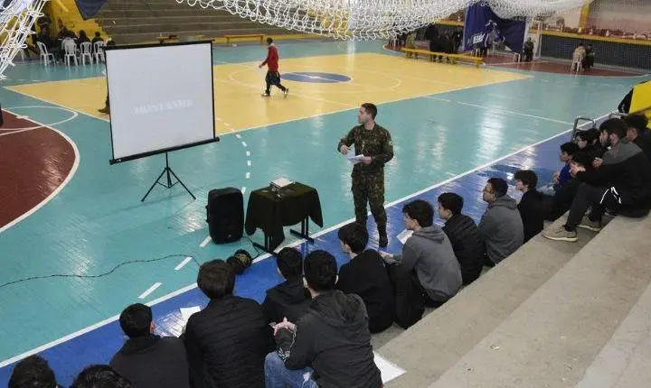 Junta Militar de Imbé divulga datas para Seleção Inicial do Serviço Militar Obrigatório