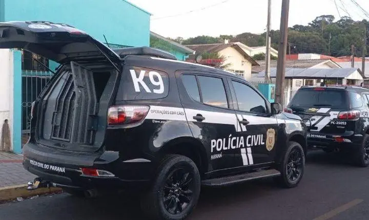 Preso em Torres casal suspeito de golpe de R$ 10 milhões em venda de carros no PR