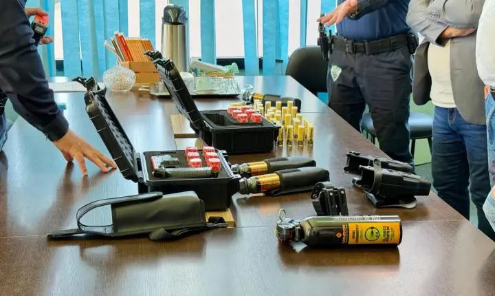 👮‍♂️✨ Mais investimento em segurança para Tramandaí