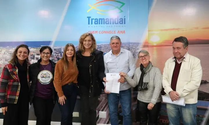Mais investimentos para a saúde de Tramandaí!