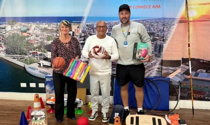 📚🏫 Mais investimentos para fortalecer a educação em Tramandaí!