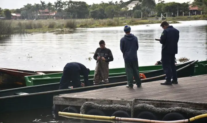 Marinha realizou mutirão itinerante para emissão e renovação de documentos em Imbé
