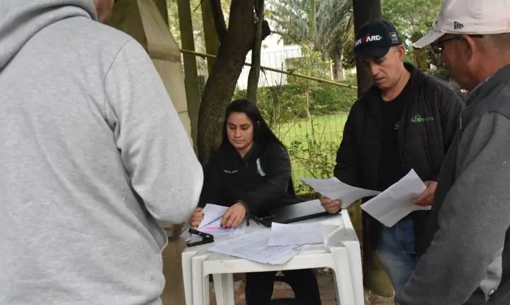 Marinha realizou mutirão itinerante para emissão e renovação de documentos em Imbé