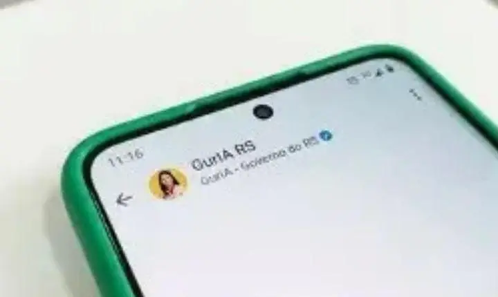 Matrículas da Rede Estadual podem ser iniciadas pelo WhatsApp com a GurIA