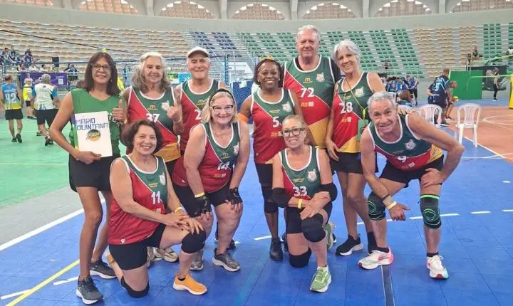 MORADOR DE IMBÉ PARTICIPA DE JOGOS INTERESTADUAIS DE CÂMBIO DESPORTIVO NA PARAÍBA