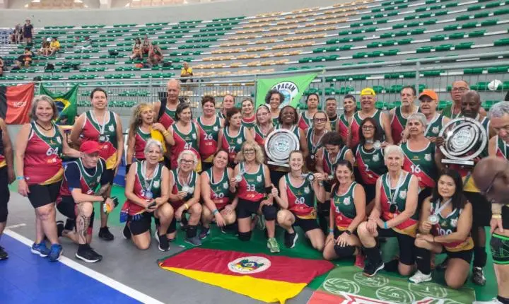 MORADOR DE IMBÉ PARTICIPA DE JOGOS INTERESTADUAIS DE CÂMBIO DESPORTIVO NA PARAÍBA