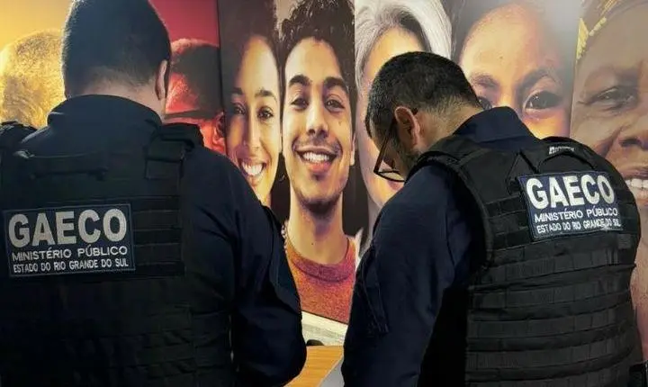 MPRS apura esquema de rachadinha e uso de cargos públicos por organização criminosa na Câmara de Vereadores de Pelotas