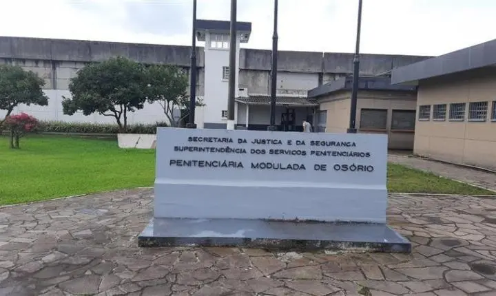 MPRS realiza inspeção extraordinária na Penitenciária Modulada Estadual de Osório